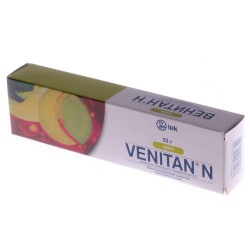 Венитан, крем 50 г 1 шт