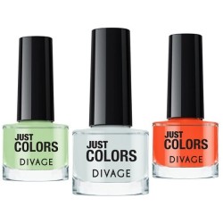 Лак для ногтей Divage Джаст Колор 6 мл 09