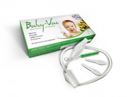 Аспиратор назальный детский Бэби-Вак