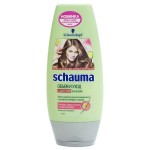 Бальзам-ополаскиватель, Schauma (Шаума) 200 мл Объем и уход