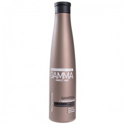 Шампунь Gamma Перфект хеа с термозащитой для сухих и поврежденных волос 350 мл