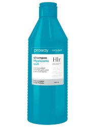Шампунь Concept Proway гиалуроновый  для сухих и жестких волос 400 мл