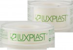 Лейкопластырь, Luxplast (Люкспласт) р. 5мх2.5см фиксирующий на шелковой основе катушка