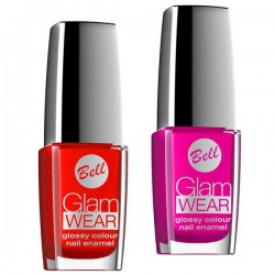 Лак для ногтей Bell Глам Веар 10 мл №408