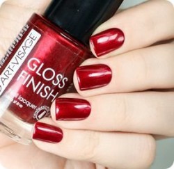 Лак для ногтей Арт-Визаж Глосс финиш 119