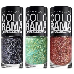 Лак для ногтей L'Oreal Мэйбеллин Колорама 7 мл 447 дымчатая роза