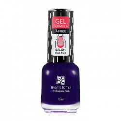 Лак для ногтей Brigitte Bottier ДжиЭф гелевый 12 мл 37 галактика