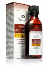 Шампунь Mirrolla дегтярный репейник прополис 150 мл