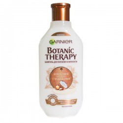 Шампунь Garnier Ботаник Терапи кокосовое молоко и макадамия 400 мл
