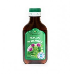 Масло репейное Mirrolla озонированное 150 мл