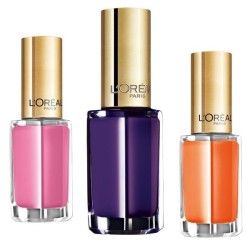 Лак для ногтей L'Oreal Колор Риш 502 пурпурная паранойя