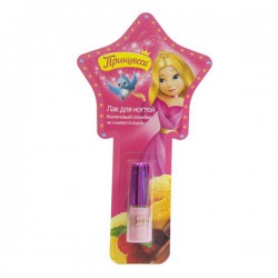 Лак для ногтей Принцесса Малиновый пломбир 8 мл