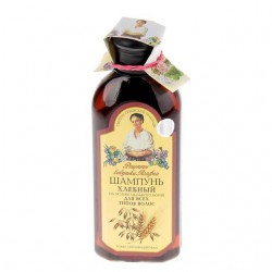 Шампунь Рецепты бабушки Агафьи хлебный 350 мл