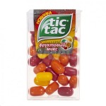 Драже, Tic Tac (Тик Так) 16 г фруктовый микс