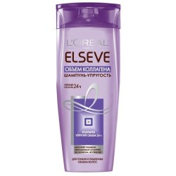 Шампунь Elseve Объем коллагена для тонких и лишенных объема волос 400 мл