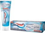 Зубная паста, Aquafresh (Аквафреш) 75 мл Олл-ин-Ван протекшн отбеливающая