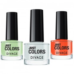 Лак для ногтей Divage Джаст Колор 6 мл 20