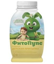 Присыпка детская ФитоПупс Перинка