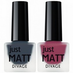 Лак для ногтей Divage Джаст Мэтт 7 мл 5619