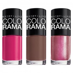 Лак для ногтей L'Oreal Мэйбеллин Колорама 7 мл 46 звездная пыль